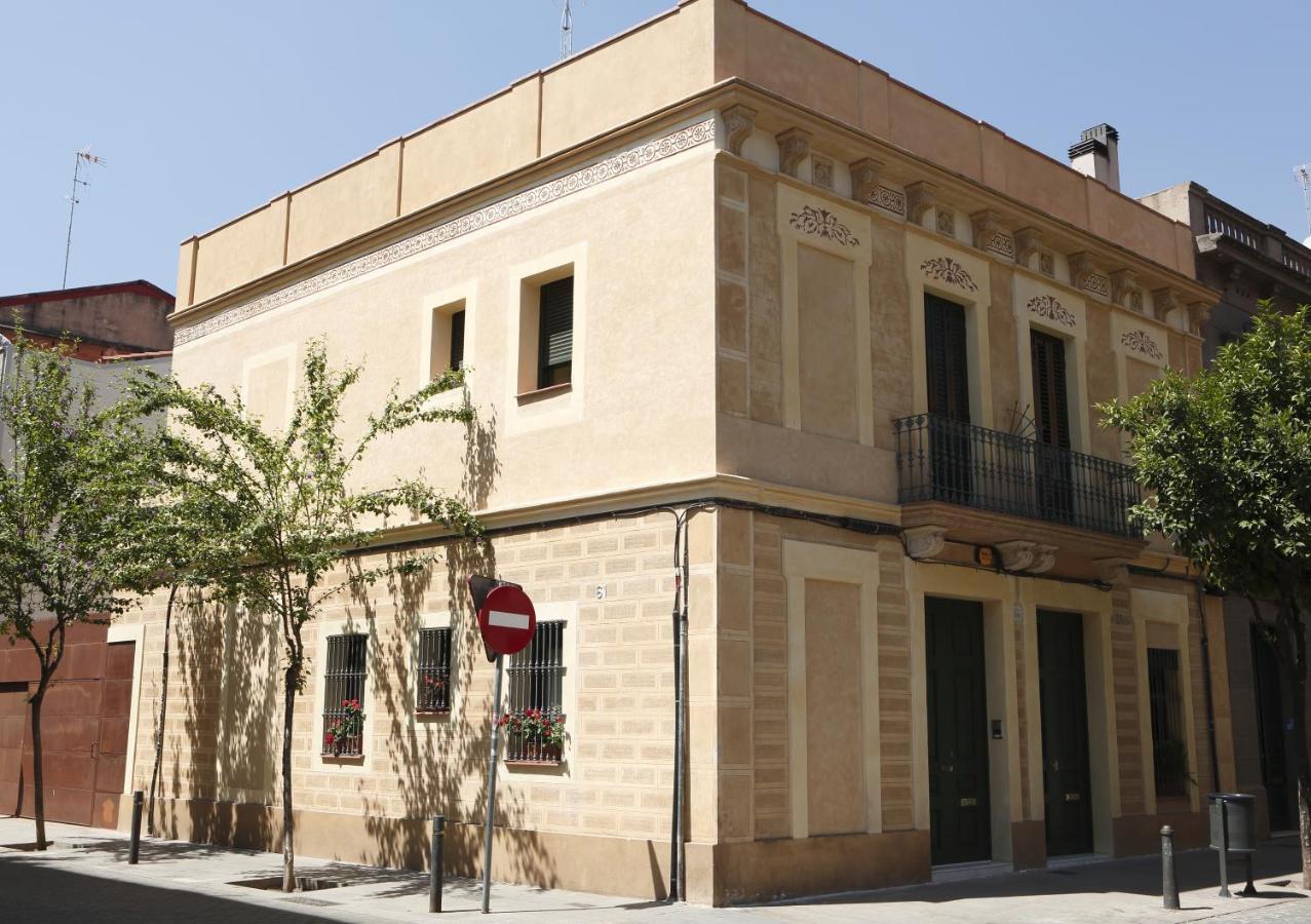 Coroleu House Barcelona Ostello Esterno foto
